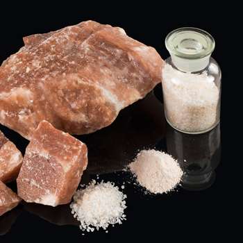 Granular Salt